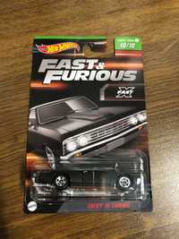 Chevy El Camino (Hot Wheels | Fast & Furious)