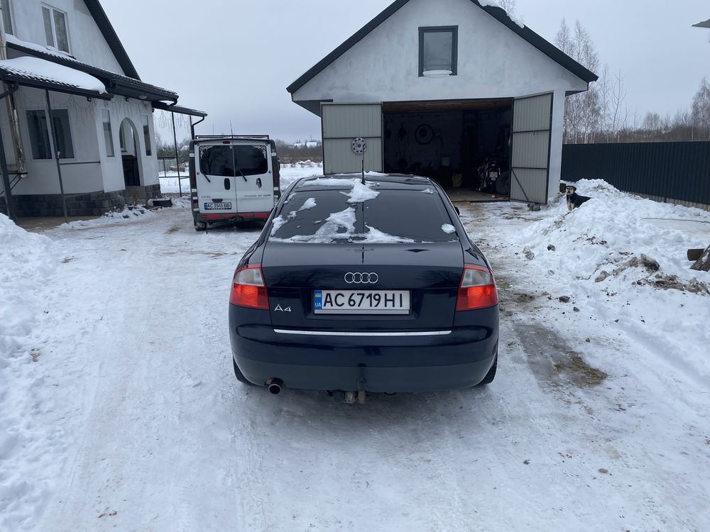 Продам Audi