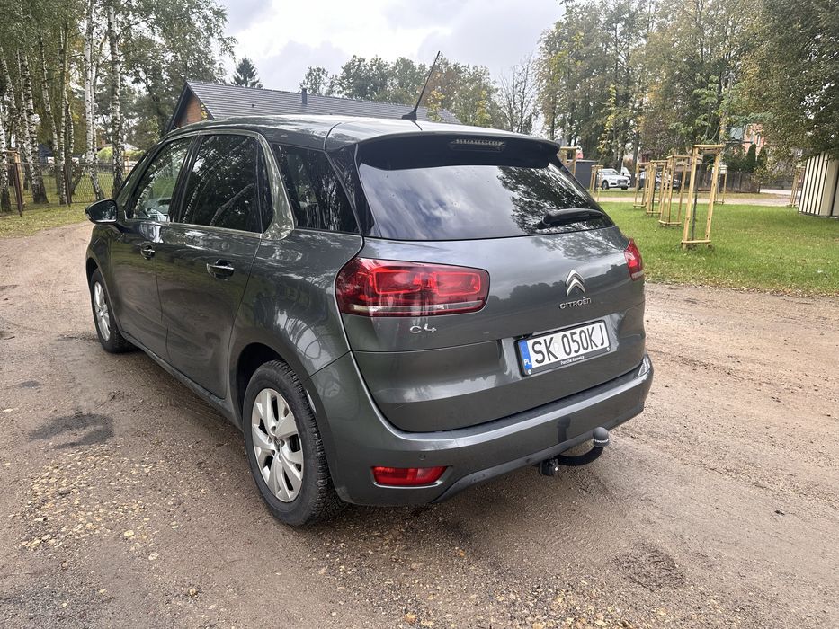 Citroen C4 Picasso 1.6 THP 155km - Salon PL