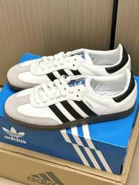 Adidas Samba OG White Core Black EU 42