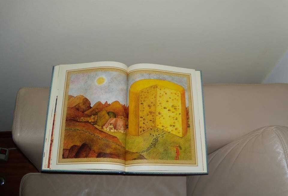 Zaczarowany flet z serii Perły literatury dla dzieci