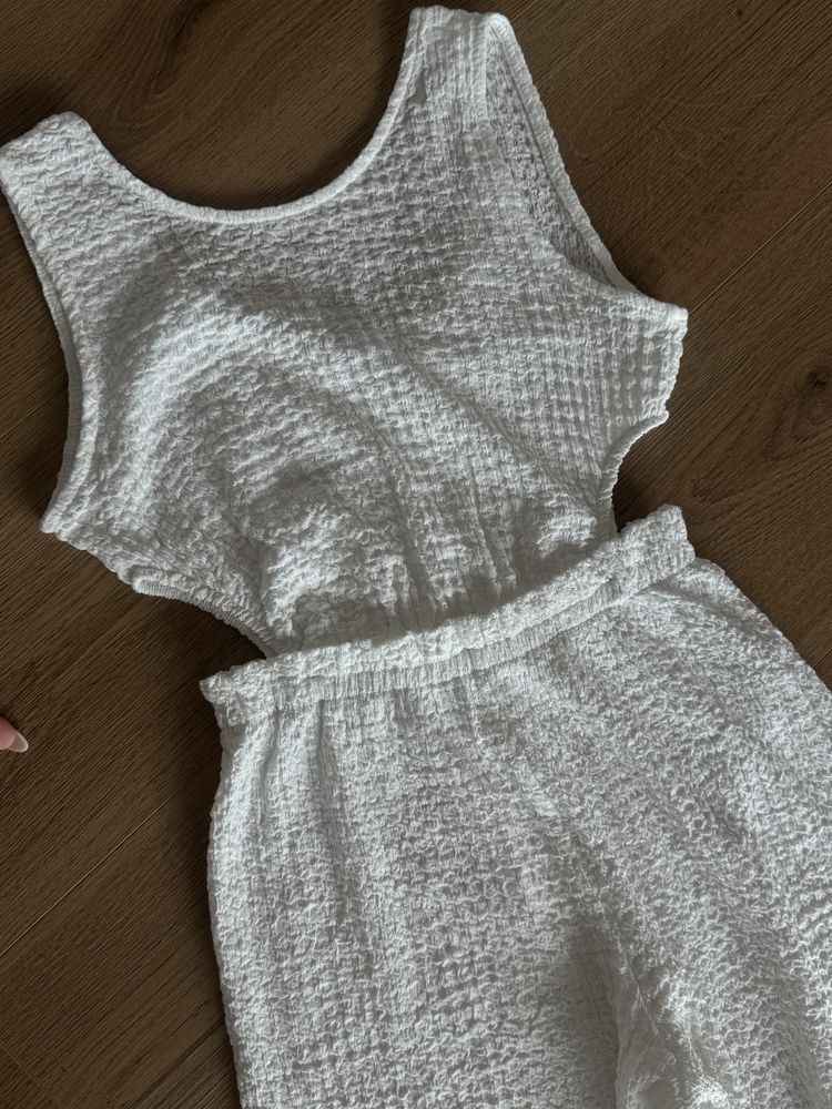 Стильный летний комбинезон ZARA 152 см