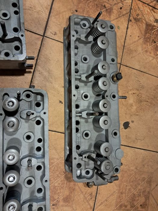 Продам головки Газель .Волга.402