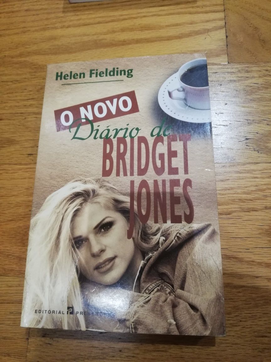 O novo Diário de Bridget Jones - portes incluídos