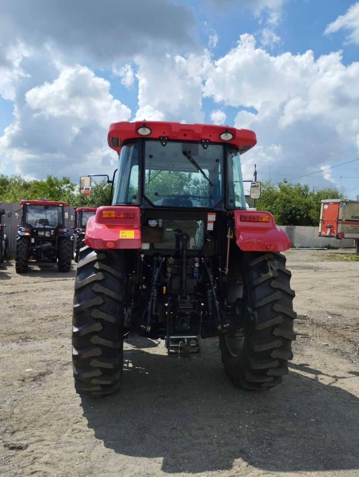 В продажi.  Трактор YTO NLX 754 -75 к.с