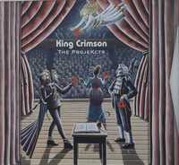 King Crimson The Projekcts, box set