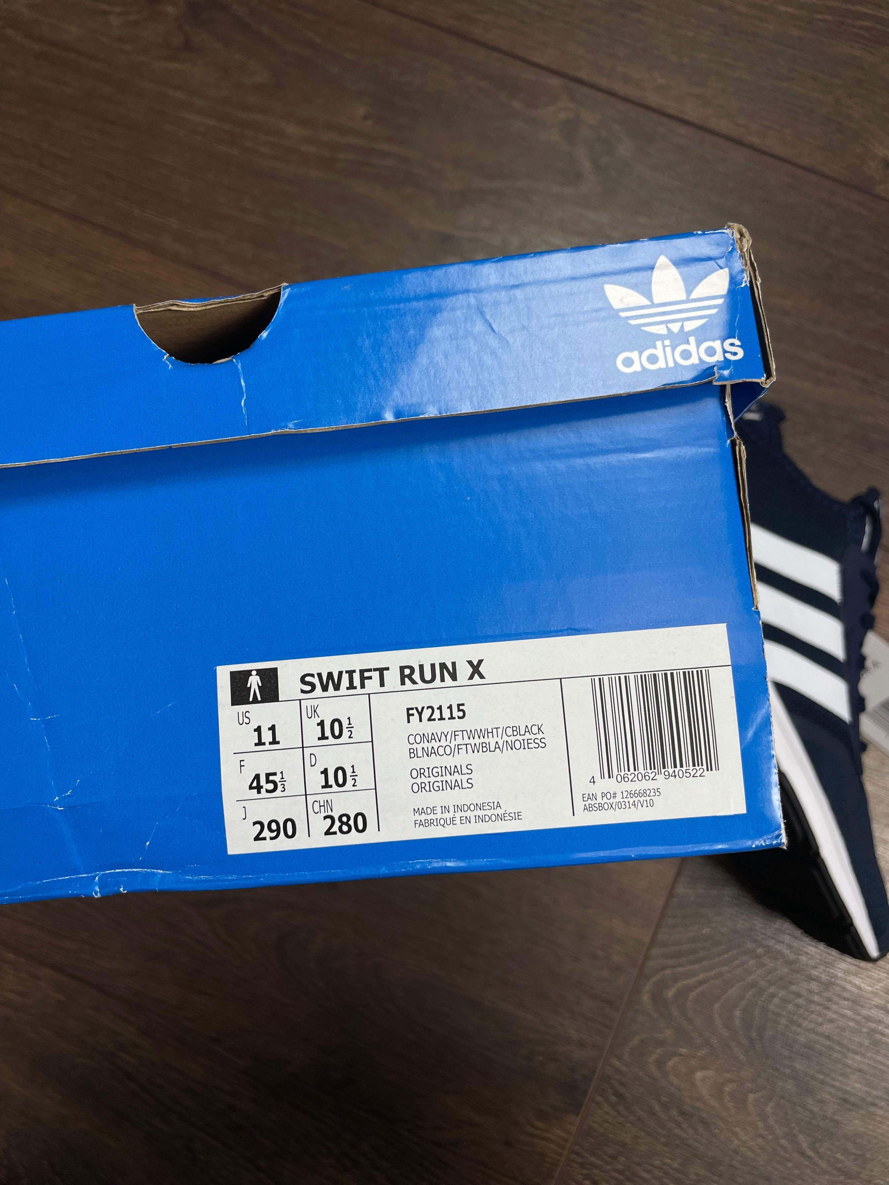 Кроссовки Adidas Swift Run Оригинал