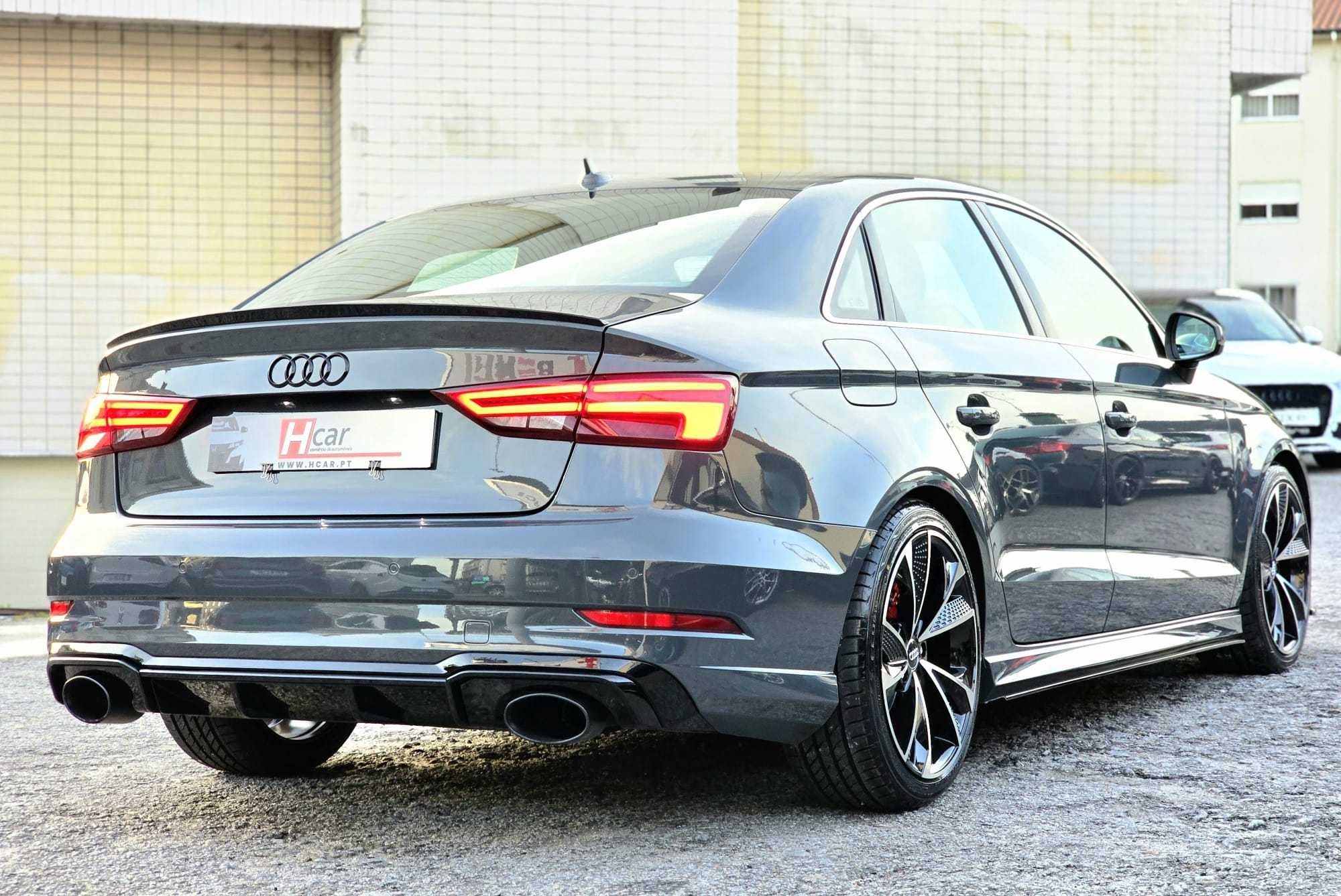 AUDI A3 LIMOUSINE FACELIFT S LINE PLUS 1.6TDI 116CV