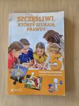 Podręcznik Religia kl. 5 Szczęśliwi, którzy szukają prawdy