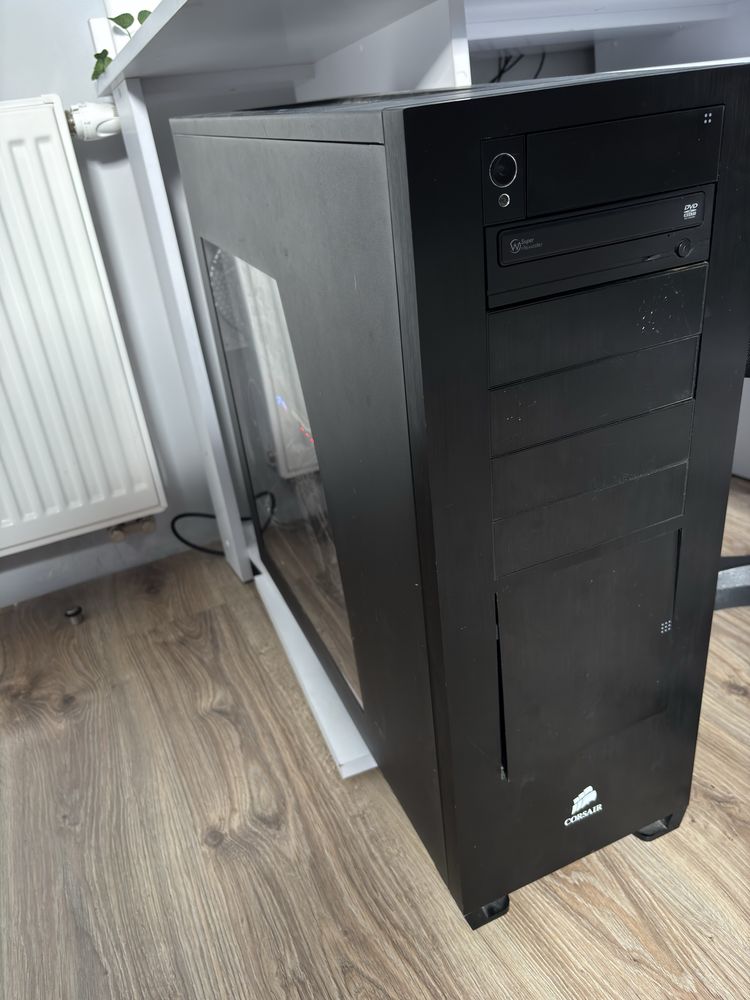 Komputer gamingowy gtx 1070 gaming 8G/i7/ssd 260,500g/16g Ram