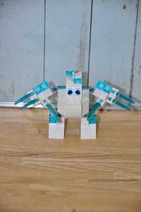 F0111. Figurka LEGO  - spa0032 - Snow Monster, Frozen (Marshmallow)