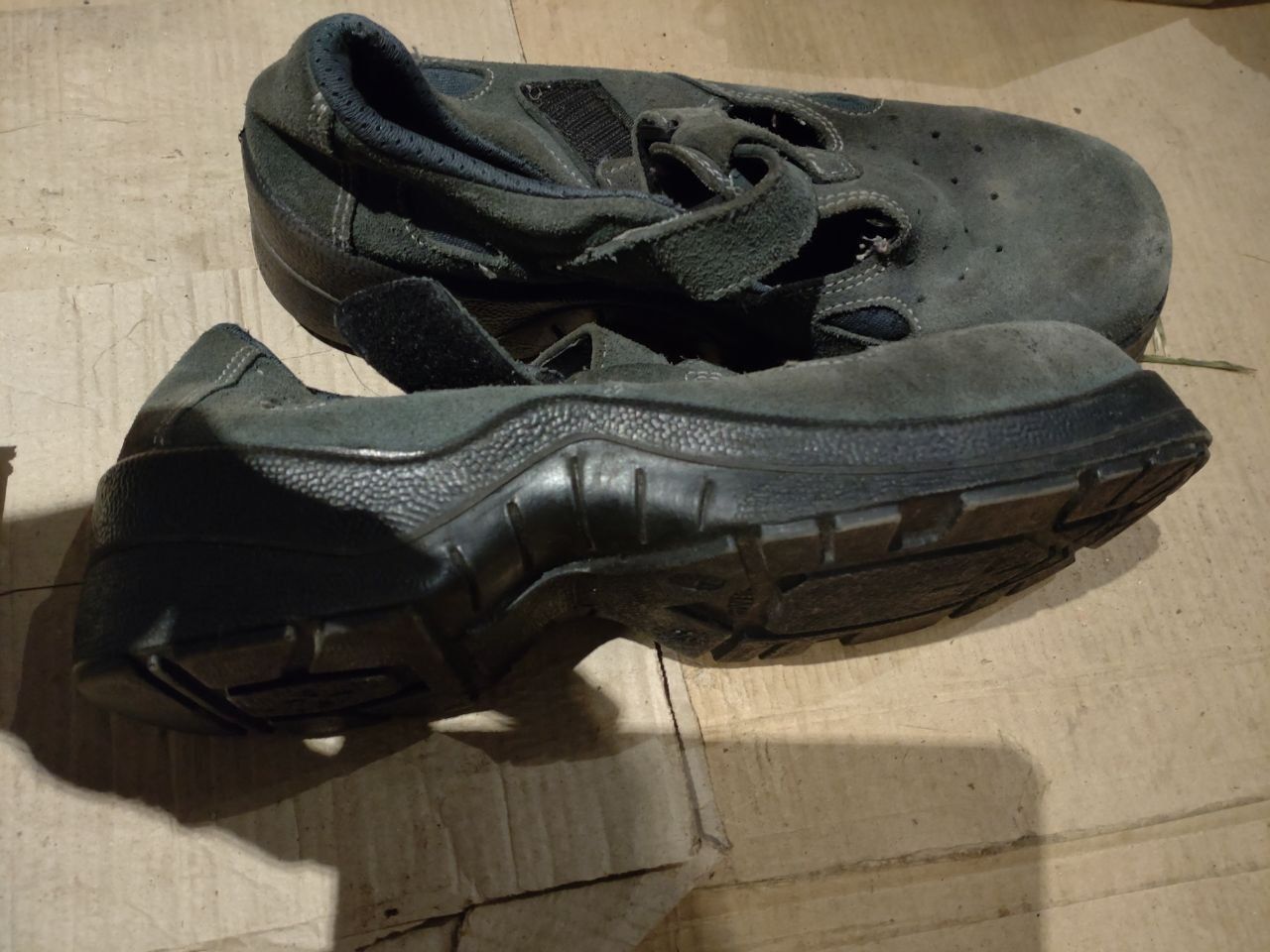Sandały robocze buty ochronne