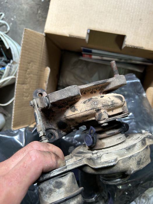 Турбіна garrett 1.9