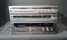 SHARP SM-5100, zestaw stereo vintage