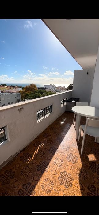 T1 vista de mar, Av. Sabóia