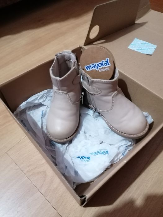 Botas Mayoral nr. 20