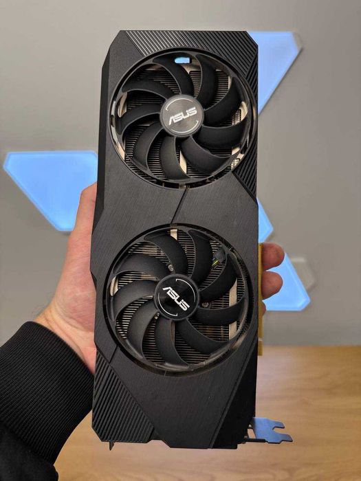 Відеокарта Asus RTX 2060 Super Dual EVO 8GB GDDR6