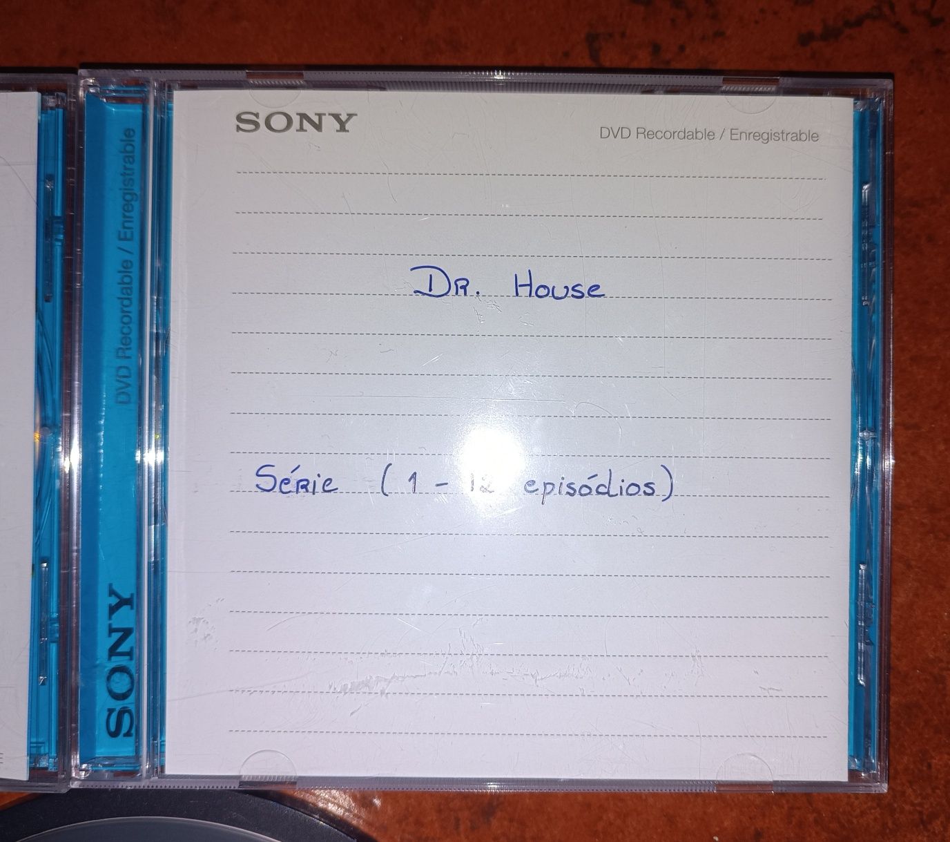 DVD Dr. House 1-24