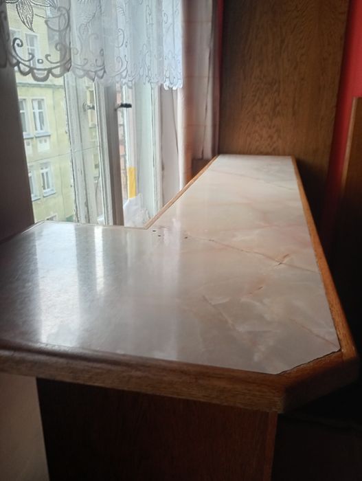 Sprzedam barek dębowy