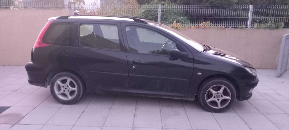 Peugeot 206SW barato