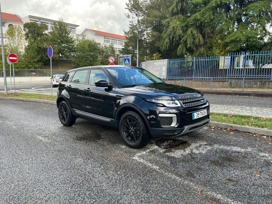 Land Rover Range Rover Evoque 2.0 Diesel