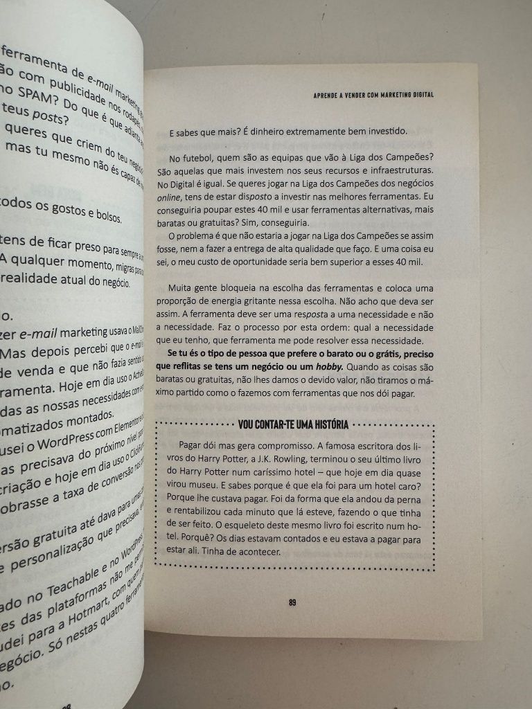 Aprende Vender com Marketing Digital