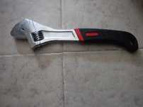 Chave inglesa - Ferramenta de Chrome Vanadium
