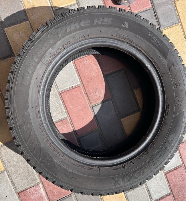 Шини зимові Hankook