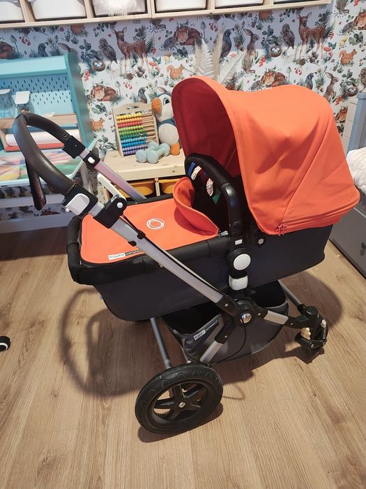 Bugaboo cameleon 3 +dodatki