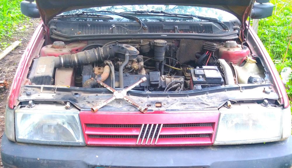 Двигун розбор Фіат Тіпо Брава Крома Темпра Мареа Лянча Дедр Тем разбор