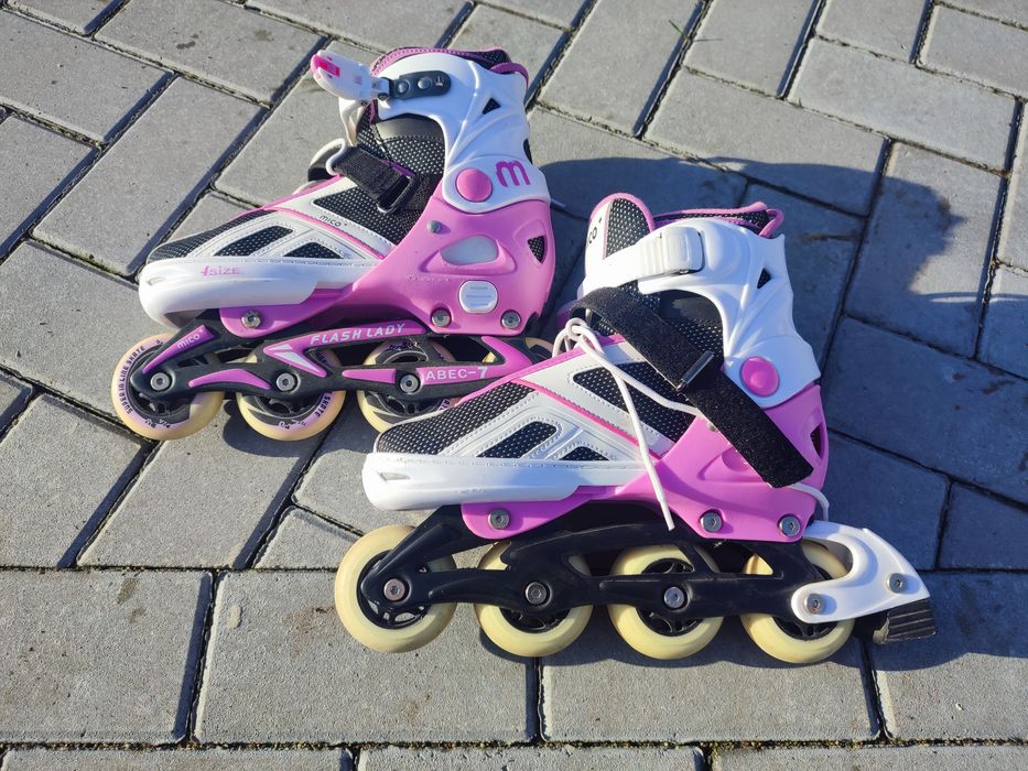 Zabawki Hulajnoga deskorolka rolki