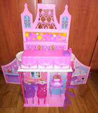 Składany domek dla lalki Barbie Pałac Barbie Mariposa