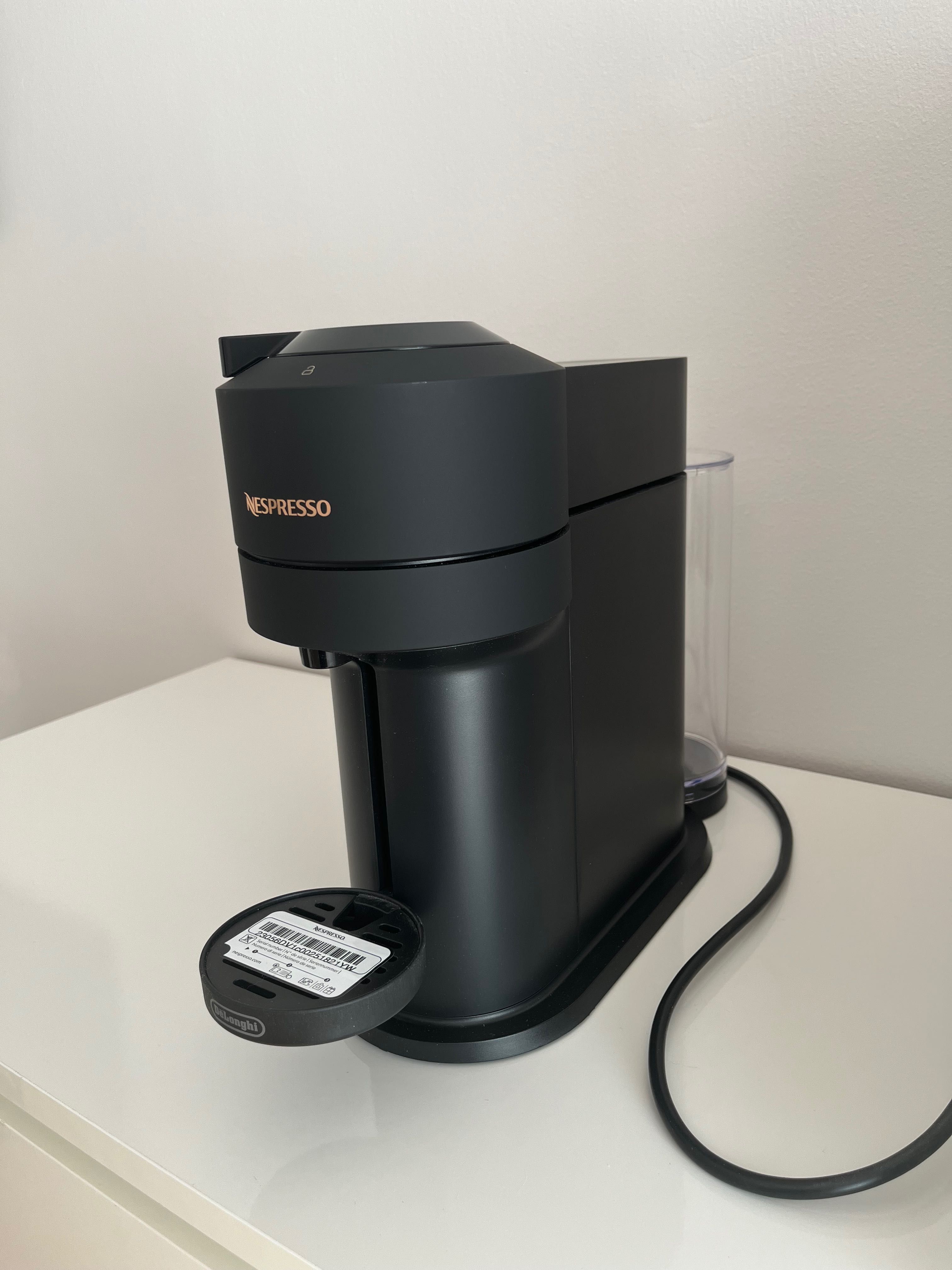 Ekspres DELONGHI Nespresso Vertuo