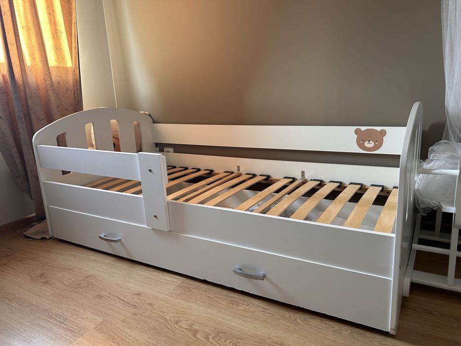 Łóżko dziecięce 80x160