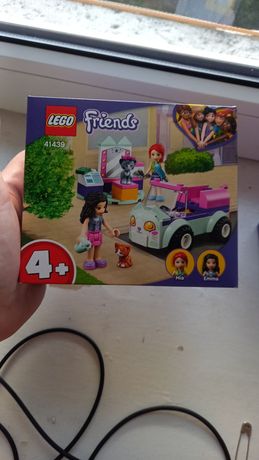 LEGO Friends Nowe