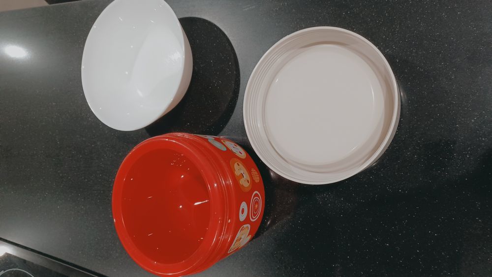 2 Marmitas termo p/ bebé