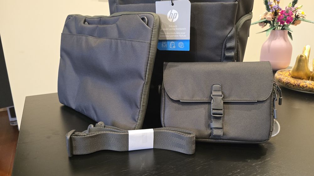 Mochila HP de 15.6 modular - Nova