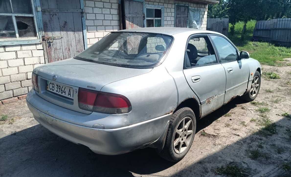 Розбірка Mazda 626 | Разборка Мазда 626 (2.0; 2.5)