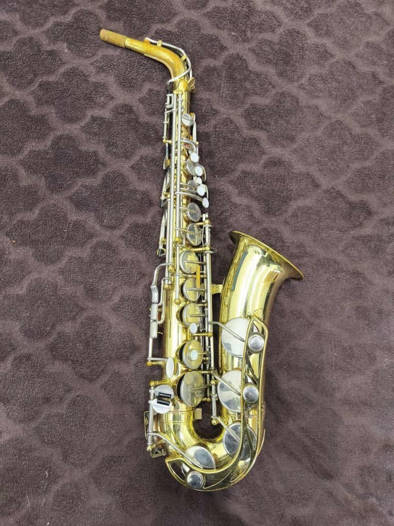 Саксофон альт Yamaha YAS-21