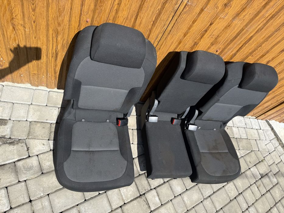 Зад ляда Skoda Yeti Авторозборка-автозапчастини