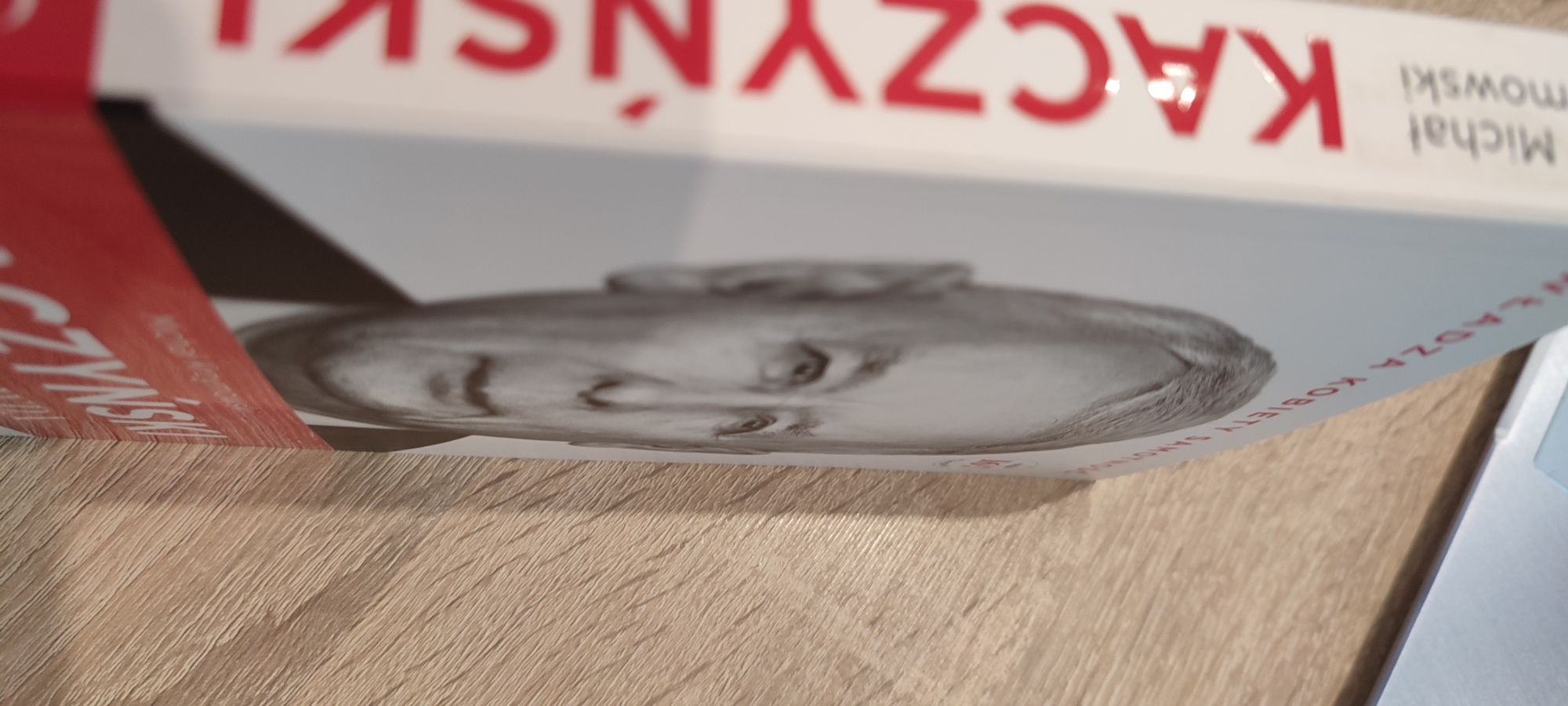 Książka Kaczyński Cała prawda