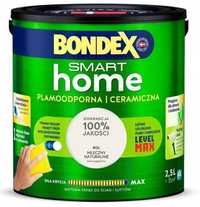 Farba ceramiczna BONDEX 2,5l różne kolory  -- Wyprzedaż