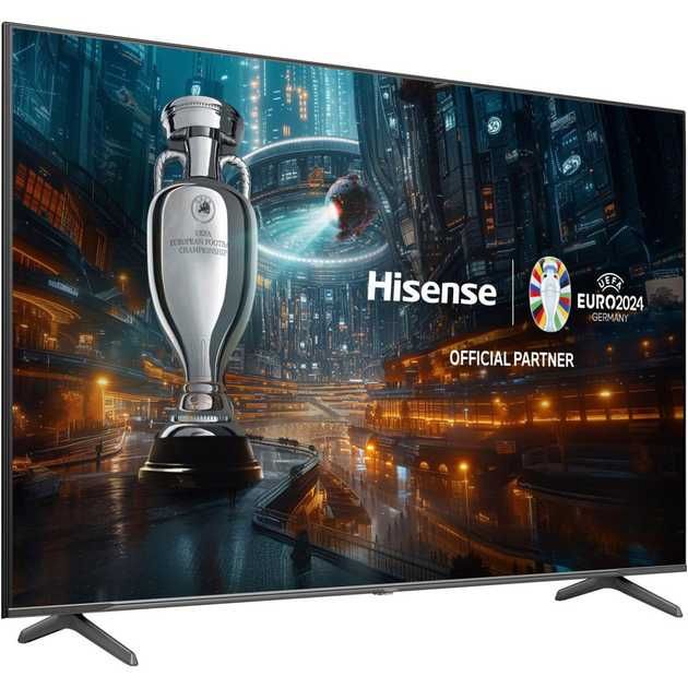 Телевізор Hisense QLED 75" 75E79NQ PRO