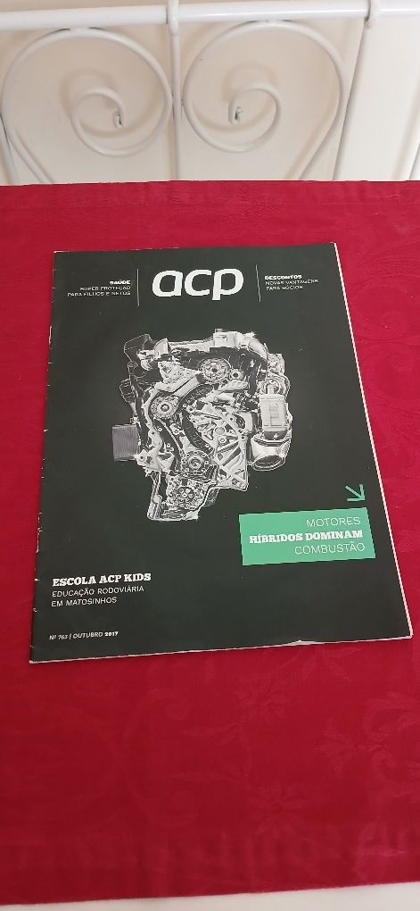 Revista ACP de 2017