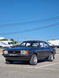 Ford cortina mk4 c/ upgrade carburadores