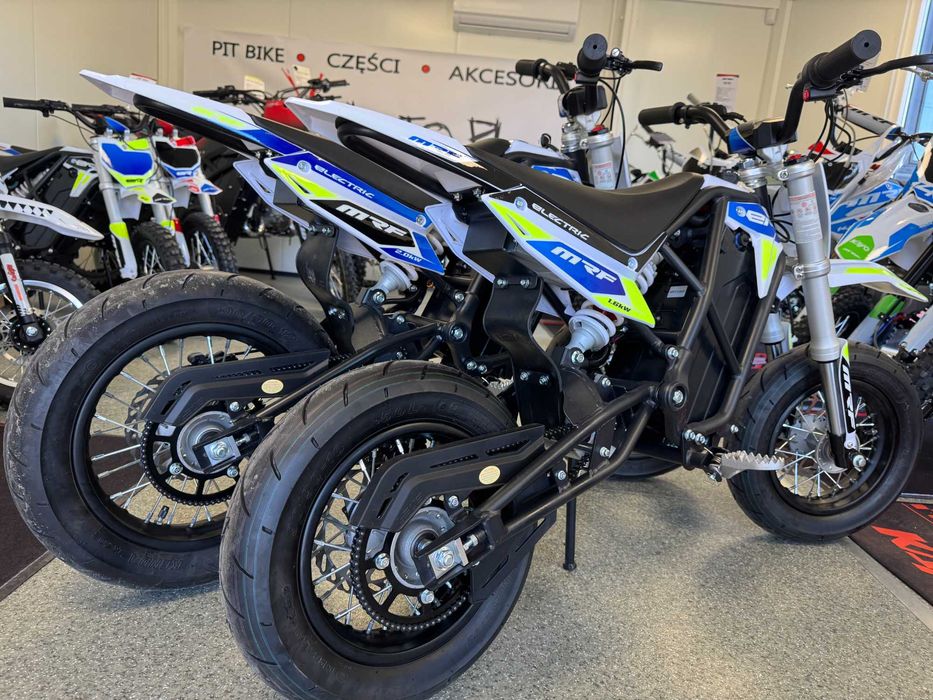 MRF ER 1.6 i 2.0 KW wersja SM Supermoto Asfalt NOWE ! od 4xmoto.pl