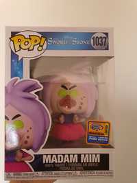 Funko Pop! Disney Madam Mim #1037 Wondercon
