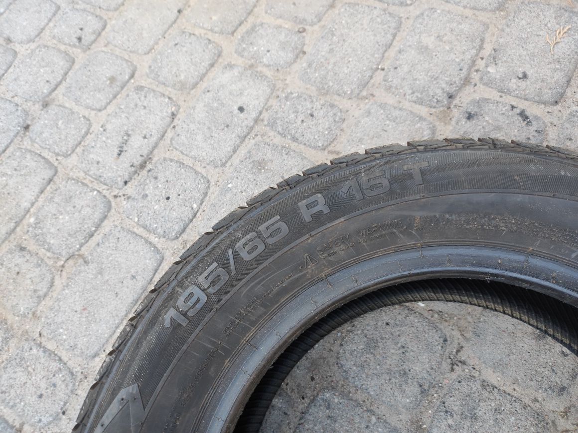195.65.15 Nowa jedna opona Uniroyal MS PLUS 66