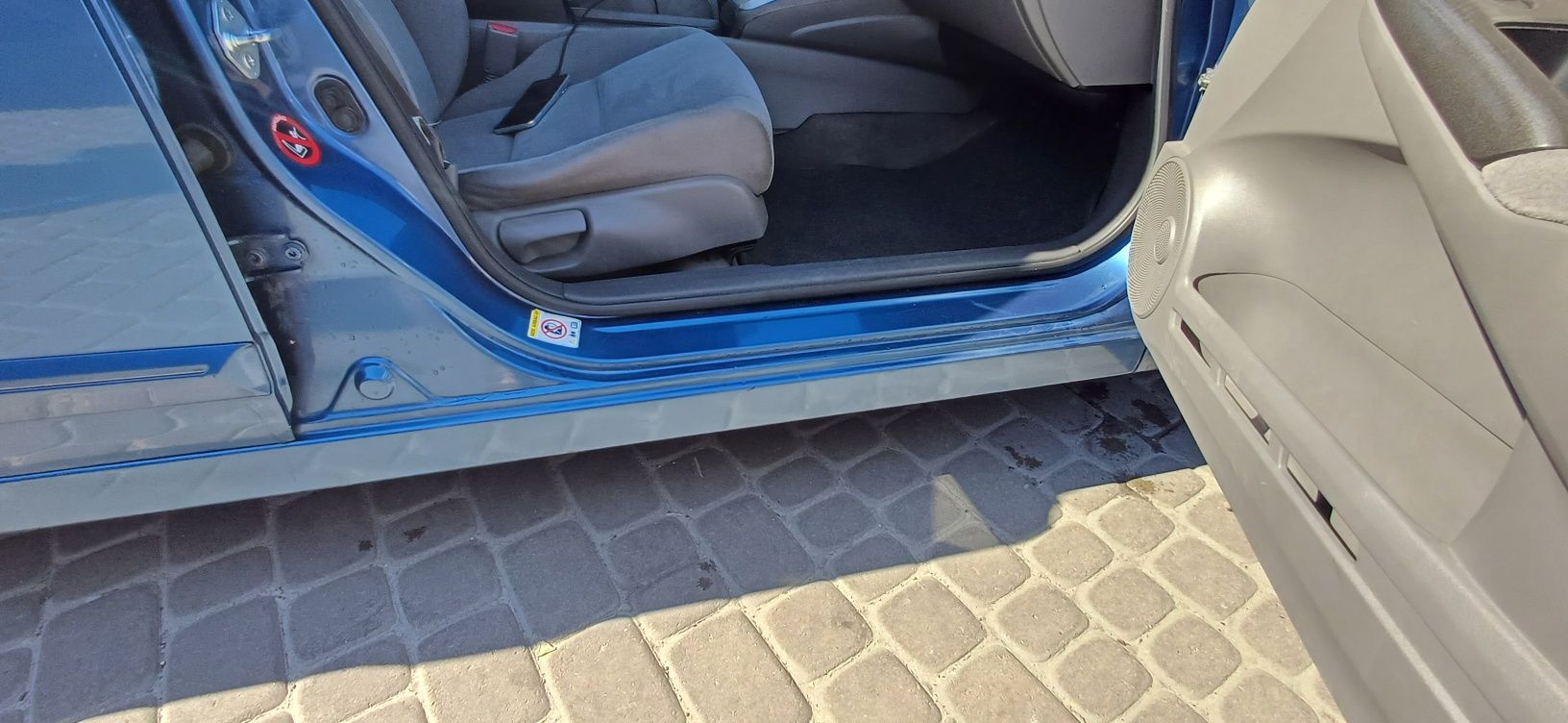 Honda civic 1.3 gibrid