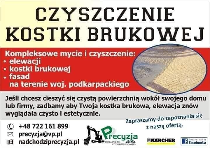 Zakładanie trawników obcinanie żywopłotu Mycie kostki minikoparka